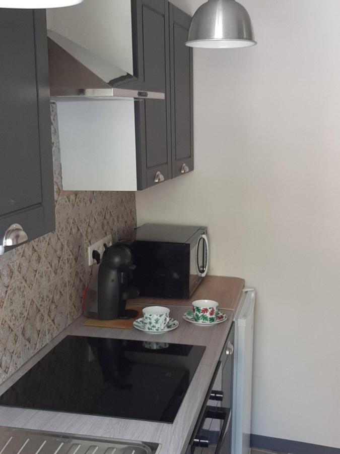 Apartament Mont2Roux Montpeyroux  Zewnętrze zdjęcie