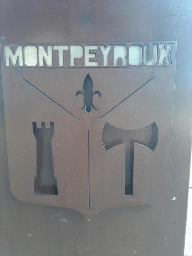 Apartament Mont2Roux Montpeyroux  Zewnętrze zdjęcie