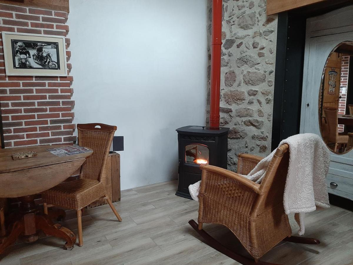 Apartament Mont2Roux Montpeyroux  Zewnętrze zdjęcie